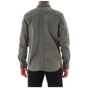 Ritchie CHEMISE TOCOLATY Gris