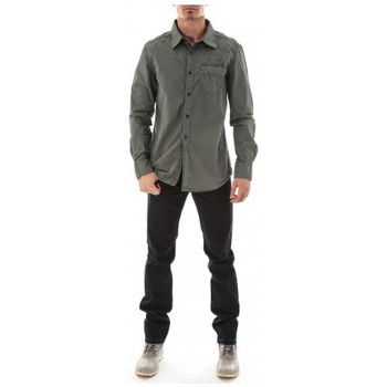 Ritchie CHEMISE TOCOLATY Gris