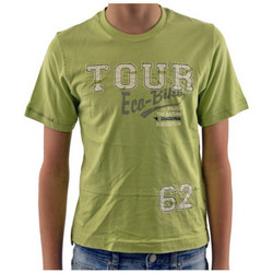 Vêtements Enfant T-shirts & Polos Diadora T-shirt Vert