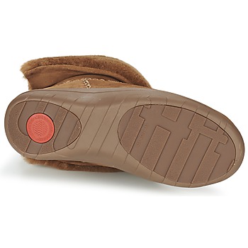 FitFlop SUPERCUSH MUKLOAFF SHORTY Noisette