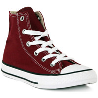 Chaussures Homme Baskets montantes Converse ALL STAR HI MAROON Marrone