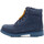 Chaussures Enfant Bottes Timberland Bucheron 6 Inch Premium Junior Bleu
