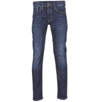 Vêtements Homme Jeans droit Pepe jeans CASH Z45 Bleu foncé