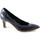 Chaussures Femme Escarpins Donna Più Donna Più DON-M52251-BL Bleu