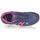 Chaussures Fille New Balance Women's 200 White Purple Blue KL580 Violet / Rose
