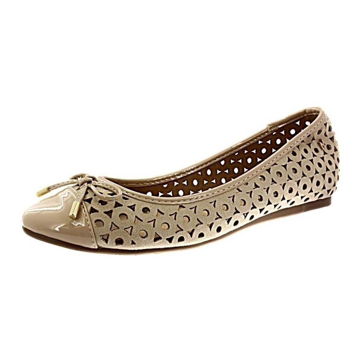 Chaussures Femme The Indian Face 66286 Beige