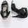 Chaussures Femme Escarpins Cassis Côte d'Azur Escarpins Opale attache noeuds Noir Noir