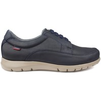 Chaussures Homme Derbies CallagHan USED VERSION SS M BLEU