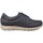 Chaussures Homme Baskets basses CallagHan USED VERSION SS M Bleu