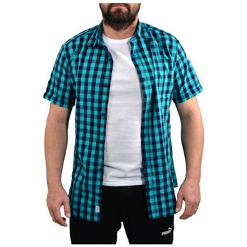 Vêtements Homme T-shirts & Polos Jack & Jones Chess Manica Corta Camicie Autres