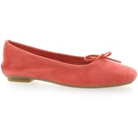 Chaussures Femme Ballerines / babies Reqin's Ballerines fraise Rouge