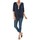 Vêtements Femme Tops / Blouses Barcelona Moda Top Leny Marine Bleu