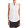 Vêtements Femme Tops / Blouses 616953 Blanc