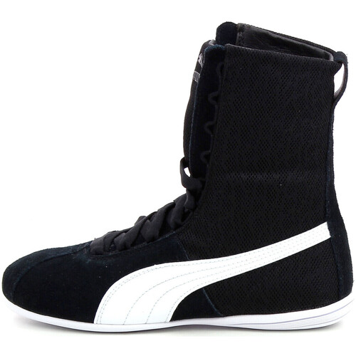 Chaussures Femme Baskets montantes Puma Eskiva Hi - 361024-01 Noir