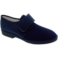Chaussures Chaussons Davema DAV059bl Bleu
