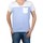 Vêtements Homme T-shirts manches courtes Deeluxe T shirt S161152 Fisher White Blanc