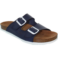 Chaussures Homme Sandales et Nu-pieds Pepe jeans Sandales  ref_pep39367-580-bleu Bleu