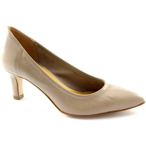 Donna Più Donna Più DON-M52251-BE Beige - Chaussures Escarpins Femme 49,50 €