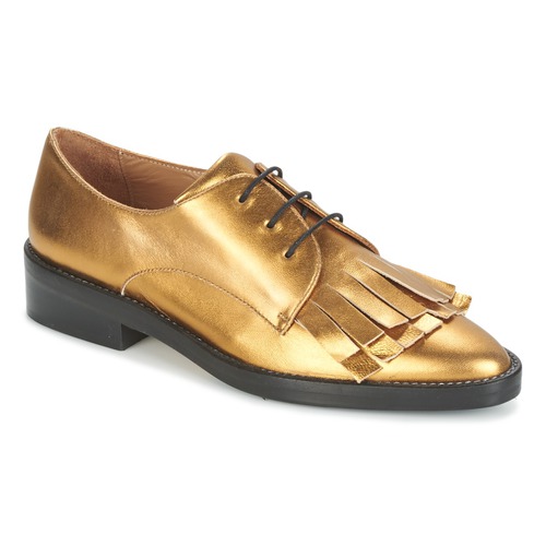 Chaussures Femme Derbies Castaner GERTRUD Gold