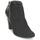 Chaussures Femme Low accessories boots France Mode NANTES Noir verni