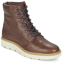 Chaussures Femme Baskets montantes Timberland KENNISTON 6IN LACE UP Gingembre