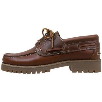 Chaussures Homme Chaussures bateau Cossimo TIM Marron