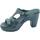 Chaussures Femme Sandales et Nu-pieds Crocs 201301-060 Cyprus v heel w Noir