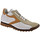 Chaussures Homme Baskets mode Bocci 1926 Soccer Blanc