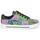 Chaussures Femme Baskets basses Marc by Marc Jacobs MBMJ MIXED PRINT Multicolore