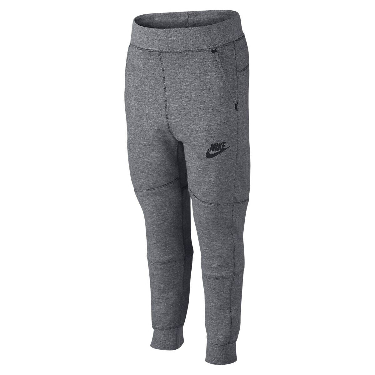 Vêtements Garçon Pantalons de survêtement Nike Enfant Cadet Tech Fleece Gris