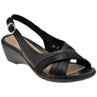 Chaussures Femme Baskets mode Stonefly Zapato Vanidad Comfort Cortees Noir