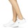 Chaussures Femme Baskets basses Lacoste CARNABY EVO BL 1 Blanc