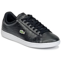 Chaussures Homme Baskets basses Lacoste CARNABY EVO G316 5 SPM Noir