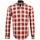 Vêtements Homme Arthur & Aston chemise double col queensland rouge Rouge