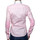 Vêtements Femme Chemises / Chemisiers Andrew Mc Allister chemise a rayures borsalino rose Rose