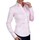 Vêtements Femme Chemises / Chemisiers Andrew Mc Allister chemise a rayures borsalino rose Rose