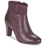Farren Leather Pull On Long Boots