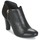 Chaussures Femme Low boots Moony Mood FADI Noir