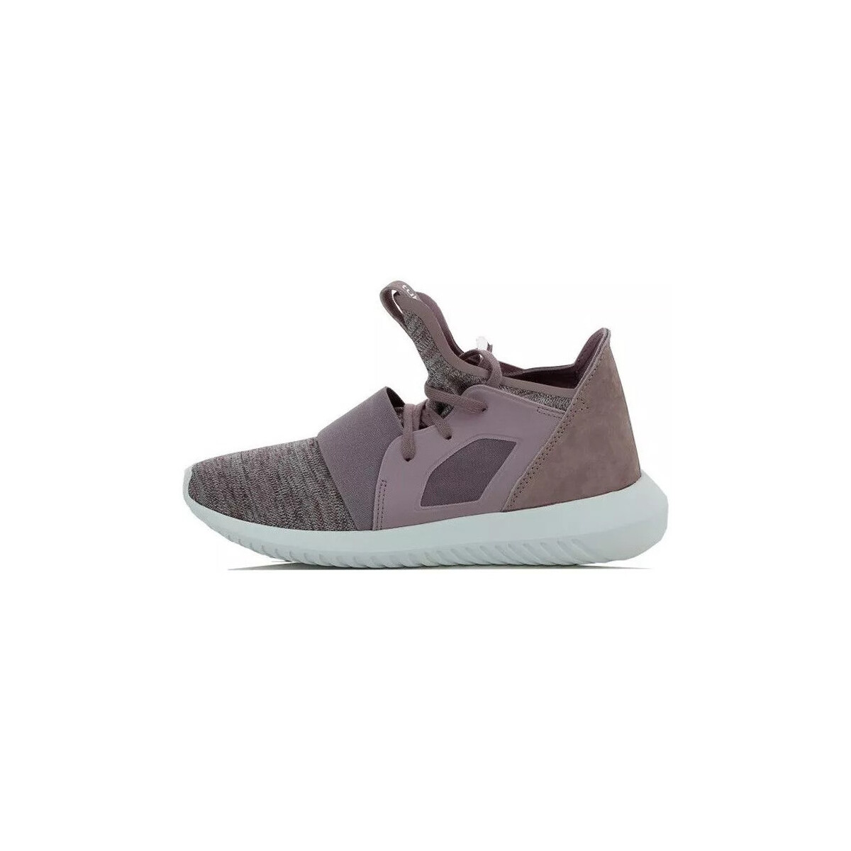 Chaussures Femme Baskets montantes adidas Originals Tubular Defiant - S75252 Violet