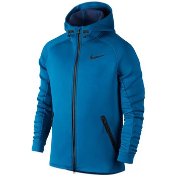 Vêtements Homme Sweats Jeune Nike Tech Fleece Windrunner Bleu