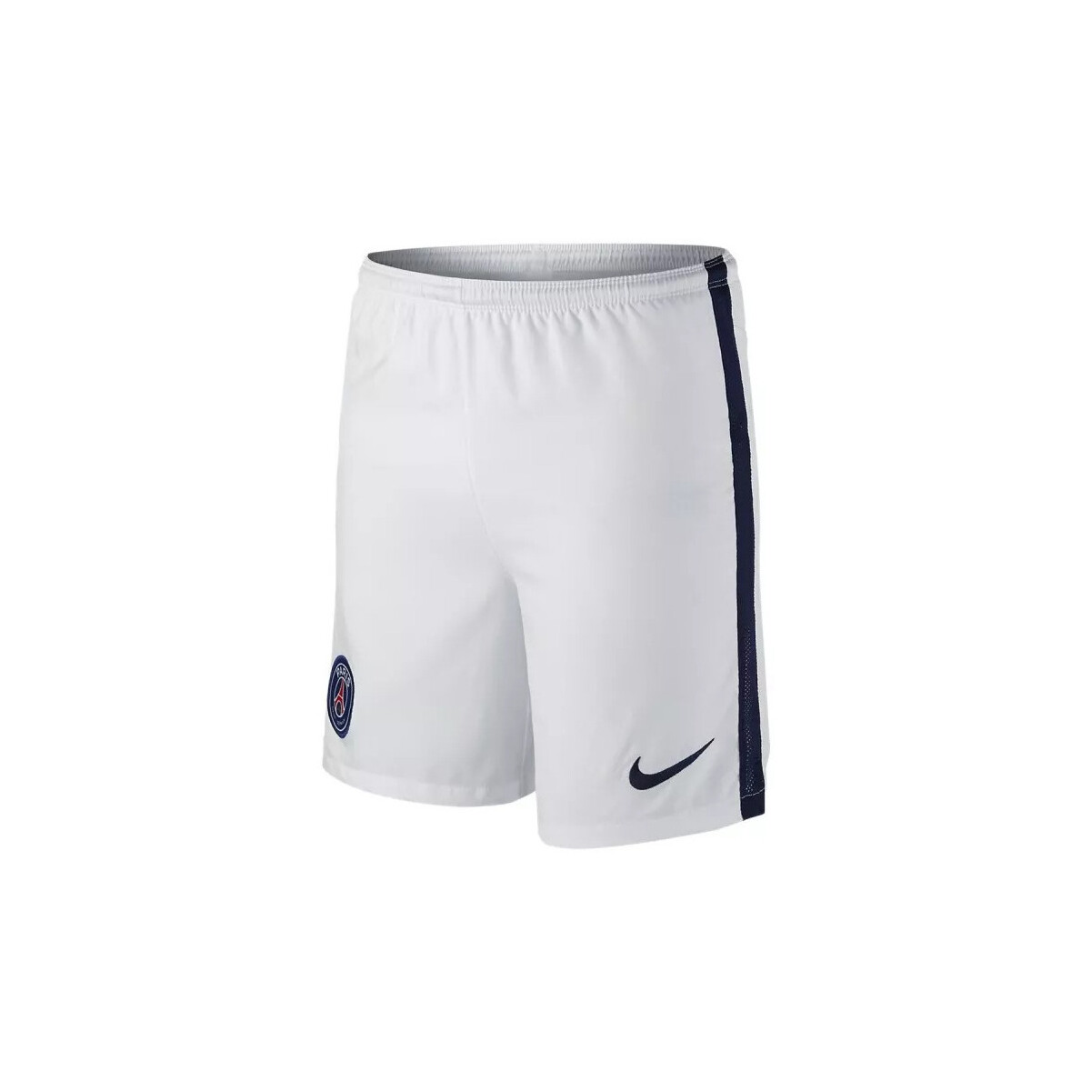 Vêtements Garçon Shorts / Bermudas Nike Enfant Cadet PSG Stadium Home/Away Blanc