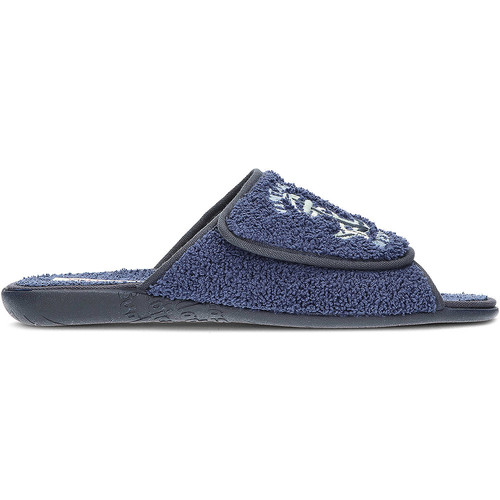 Vulladi BENIDORM Bleu - Chaussures Chaussons Homme 28,11 €