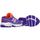 Chaussures Garçon Baskets mode New Balance KR680 Violet