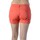 Vêtements Femme Shorts / Bermudas Kaporal Short Conwae 16W8JJHIB Orange
