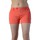 Vêtements Femme Shorts / Bermudas Kaporal Short Conwae 16W8JJHIB Orange