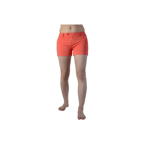 Vêtements Femme Shorts / Bermudas Kaporal 79324 Orange