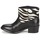 Chaussures Femme Running Boots Koah ELEANOR Black