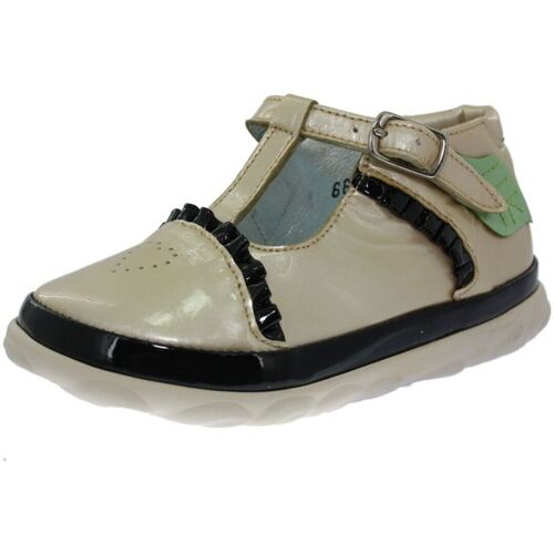 Chaussures Fille Only & Sons Pom d'Api GELATI Beige