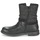 Chaussures Fille Boots Citrouille et Compagnie FURAMO Noir