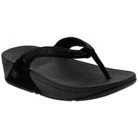 Chaussures Femme Baskets mode FitFlop FitFlop Crystal Swirl Noir
